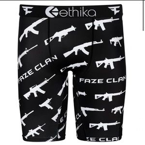 FaZe x Ethika Boxer Brief